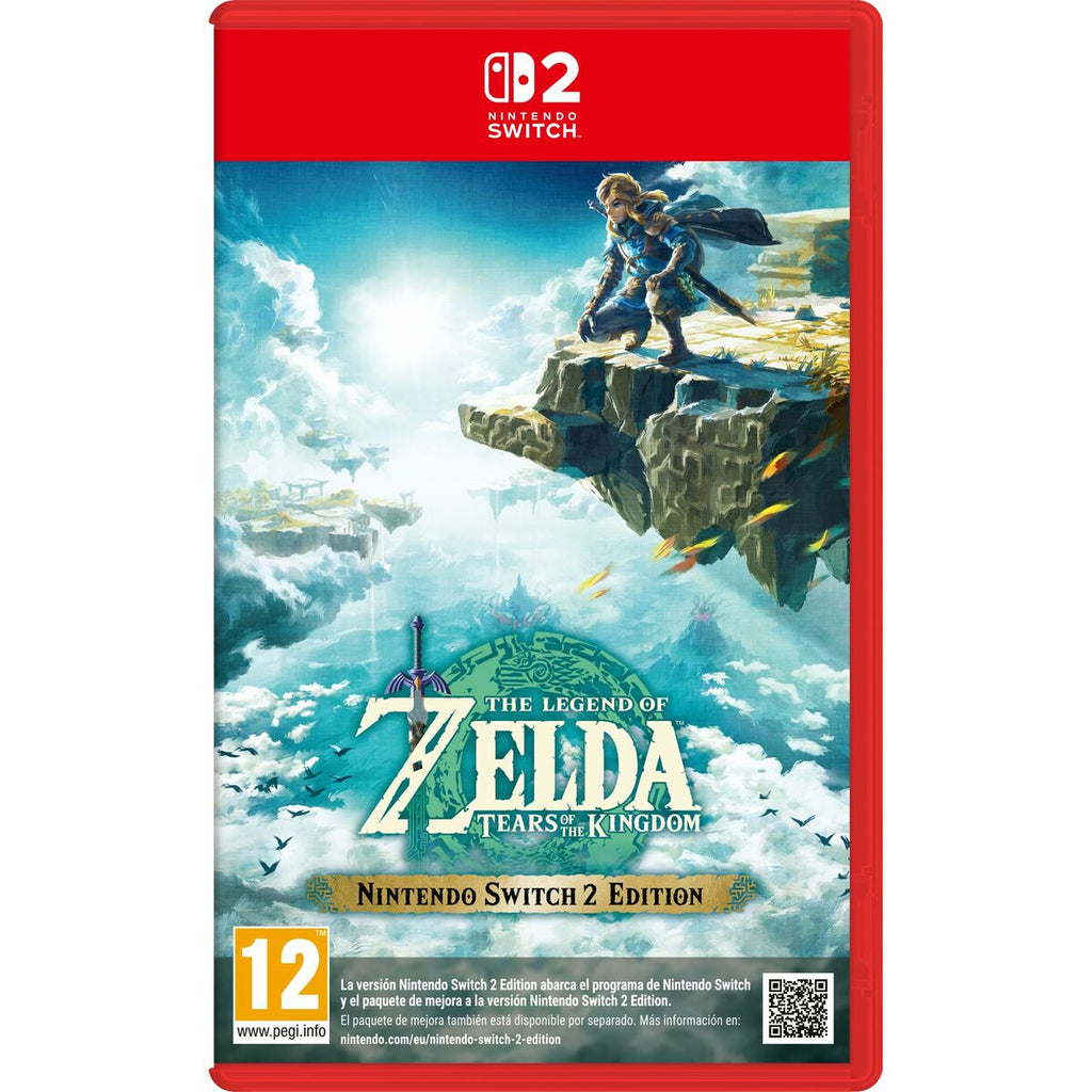 Console de Jeu Portable Nintendo 10016312