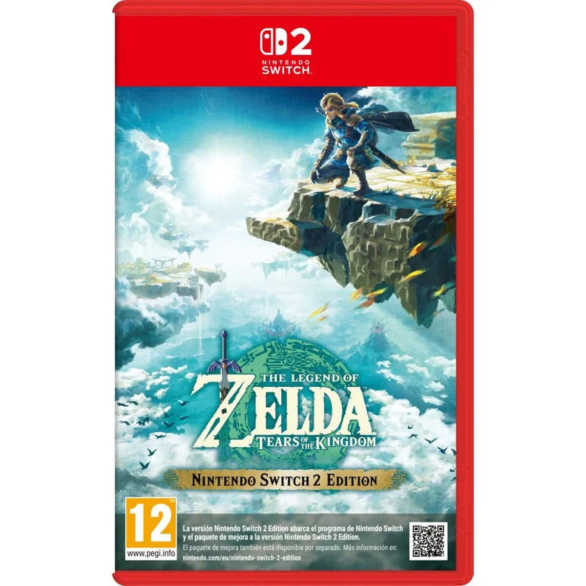 Console de Jeu Portable Nintendo 10016312