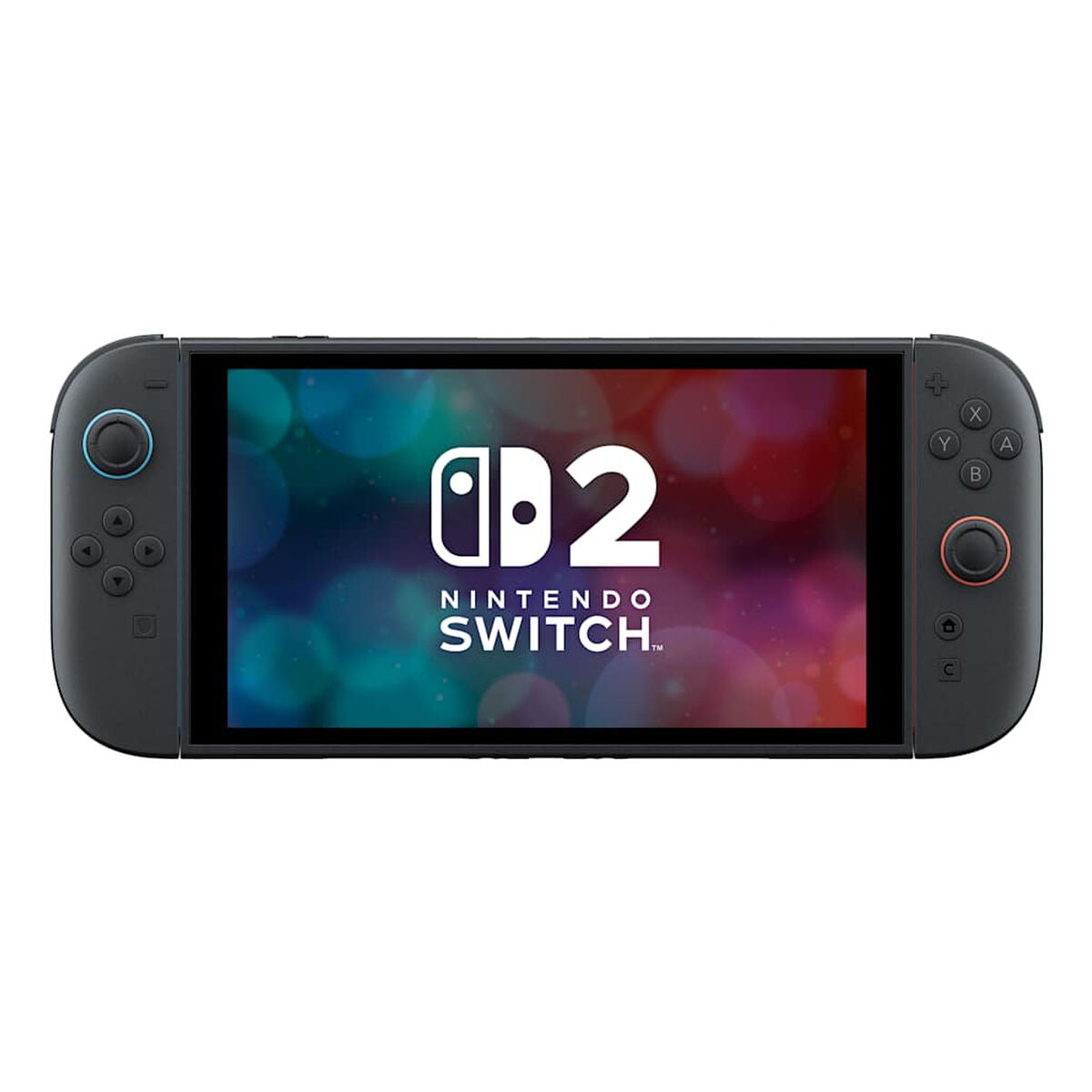 Nintendo Switch 2 Nintendo 10015920 Noir Mario Kart World
