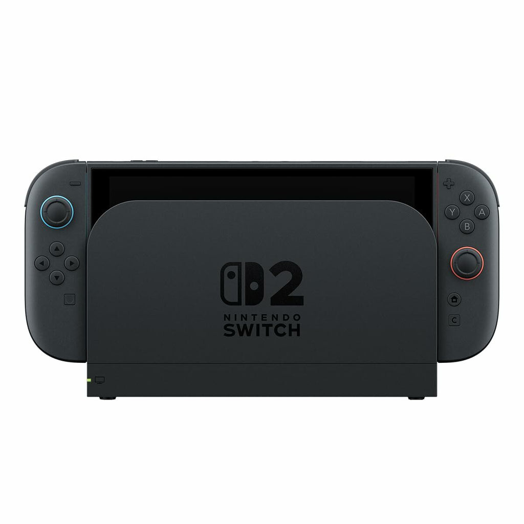 Nintendo Switch 2 Nintendo 10015920 Noir Mario Kart World