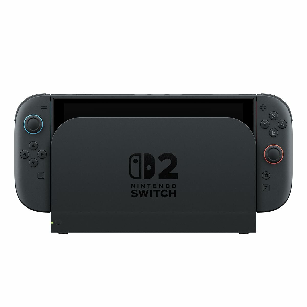 Nintendo Switch 2 Nintendo 10015920 Noir Mario Kart World