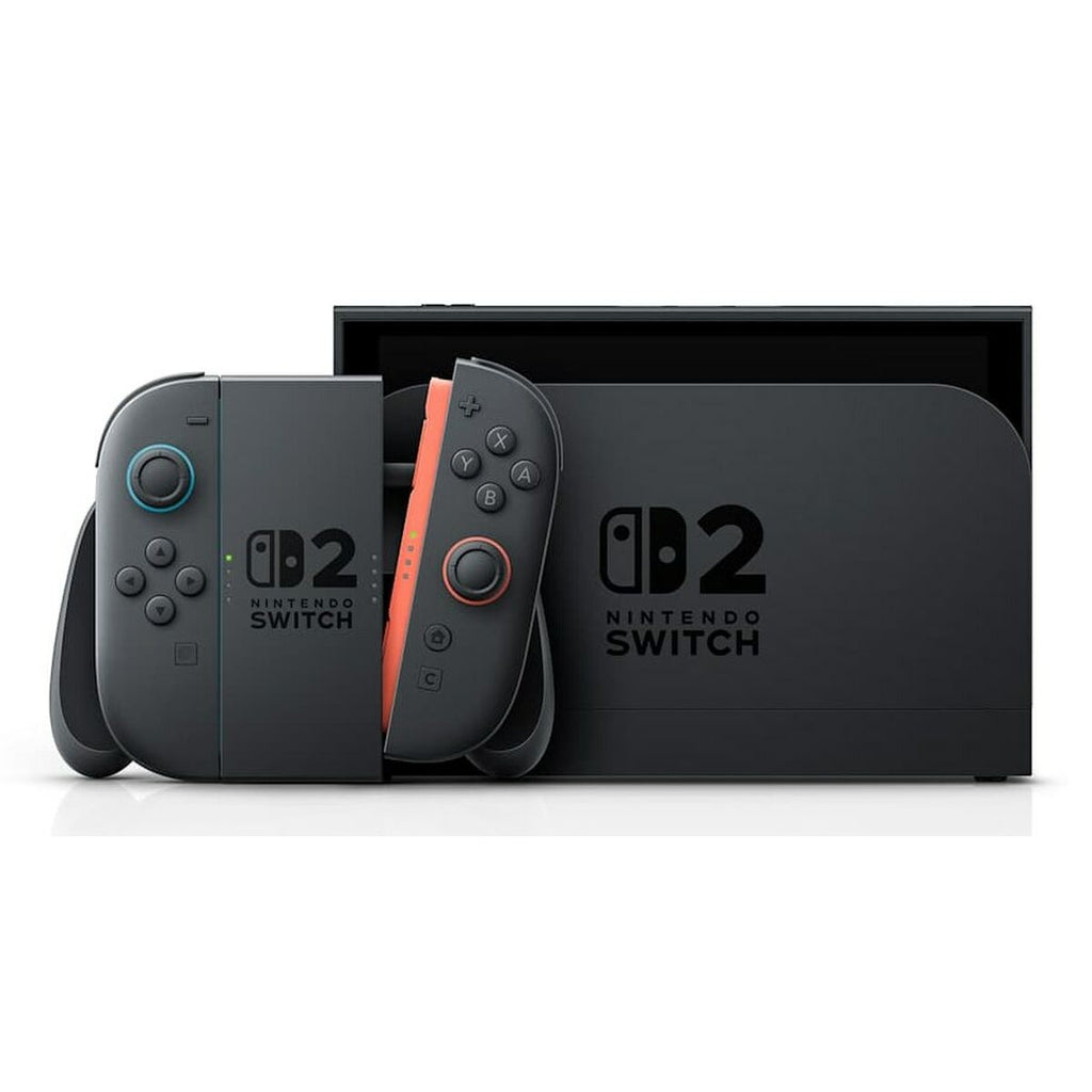 Nintendo Switch 2 Nintendo 045496321444 Noir
