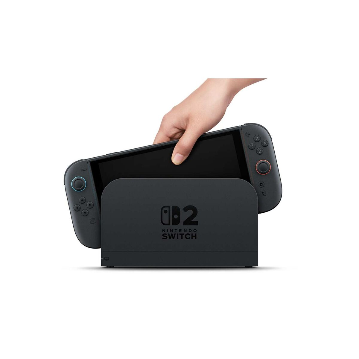 Nintendo Switch 2 Nintendo 045496321444 Noir