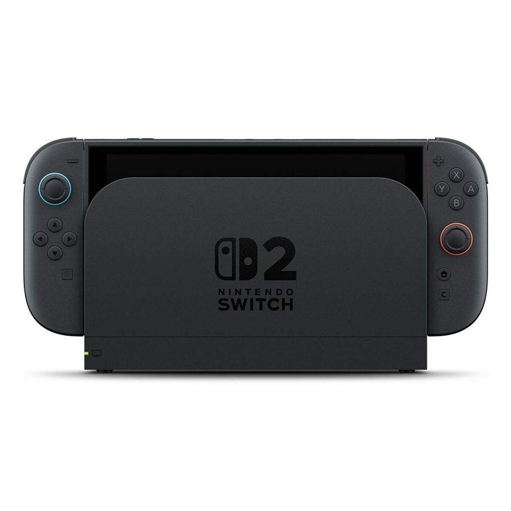 Nintendo Switch 2 Nintendo 045496321444 Noir