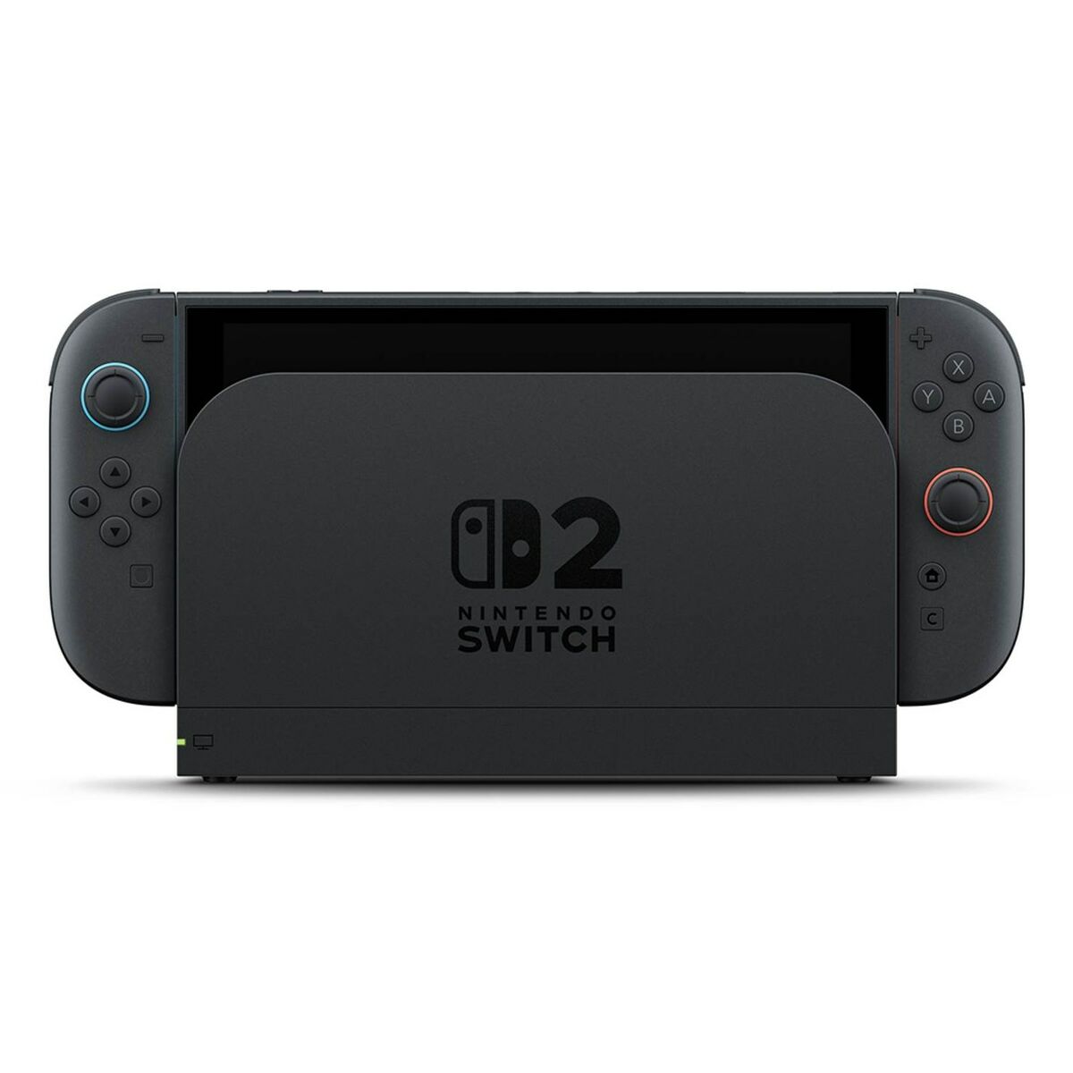 Nintendo Switch 2 Nintendo 045496321444 Noir