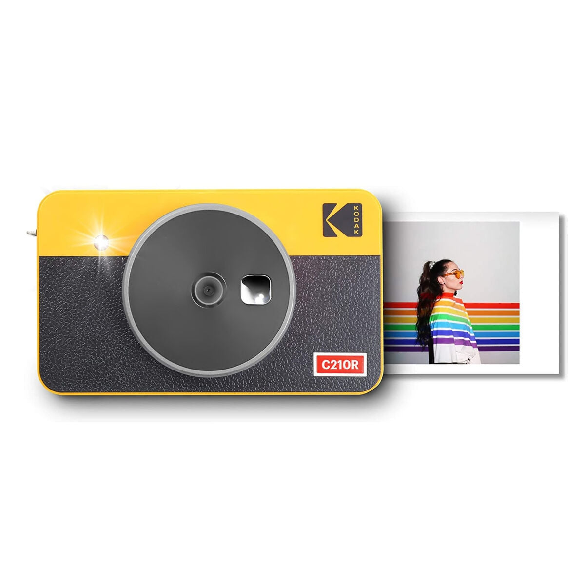 Appareil Photo Numérique Kodak C210RY
