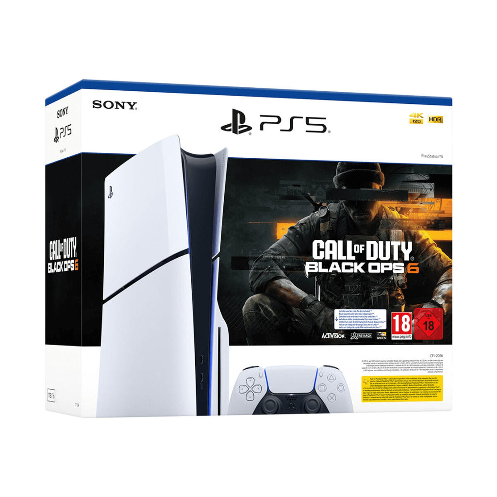 PlayStation 5 Digital Slim Edition Sony CFI-2016 16 GB 1 TB SSD