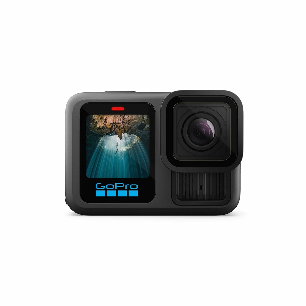 Appareil Photo Numérique GoPro CHDRB-134-RW Noir