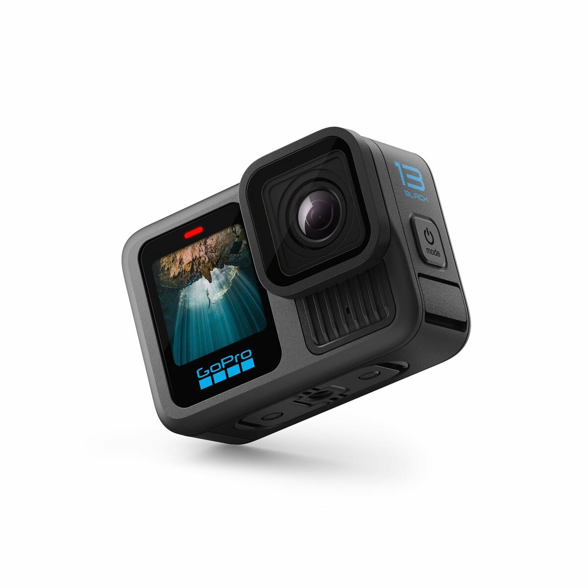 Appareil Photo Numérique GoPro CHDRB-134-RW Noir