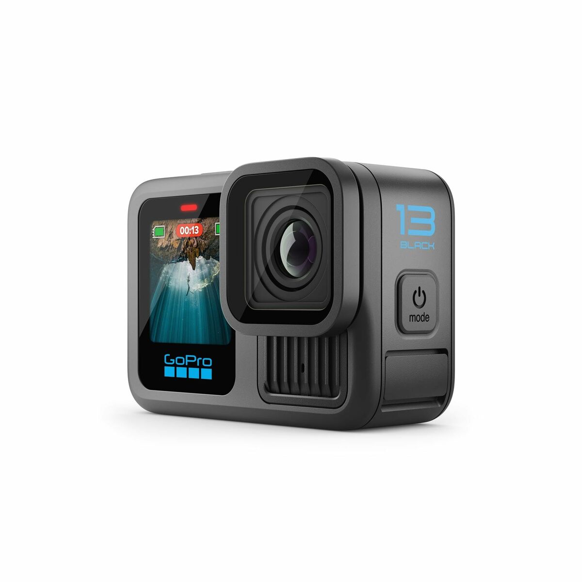 Appareil Photo Numérique GoPro CHDRB-134-RW Noir