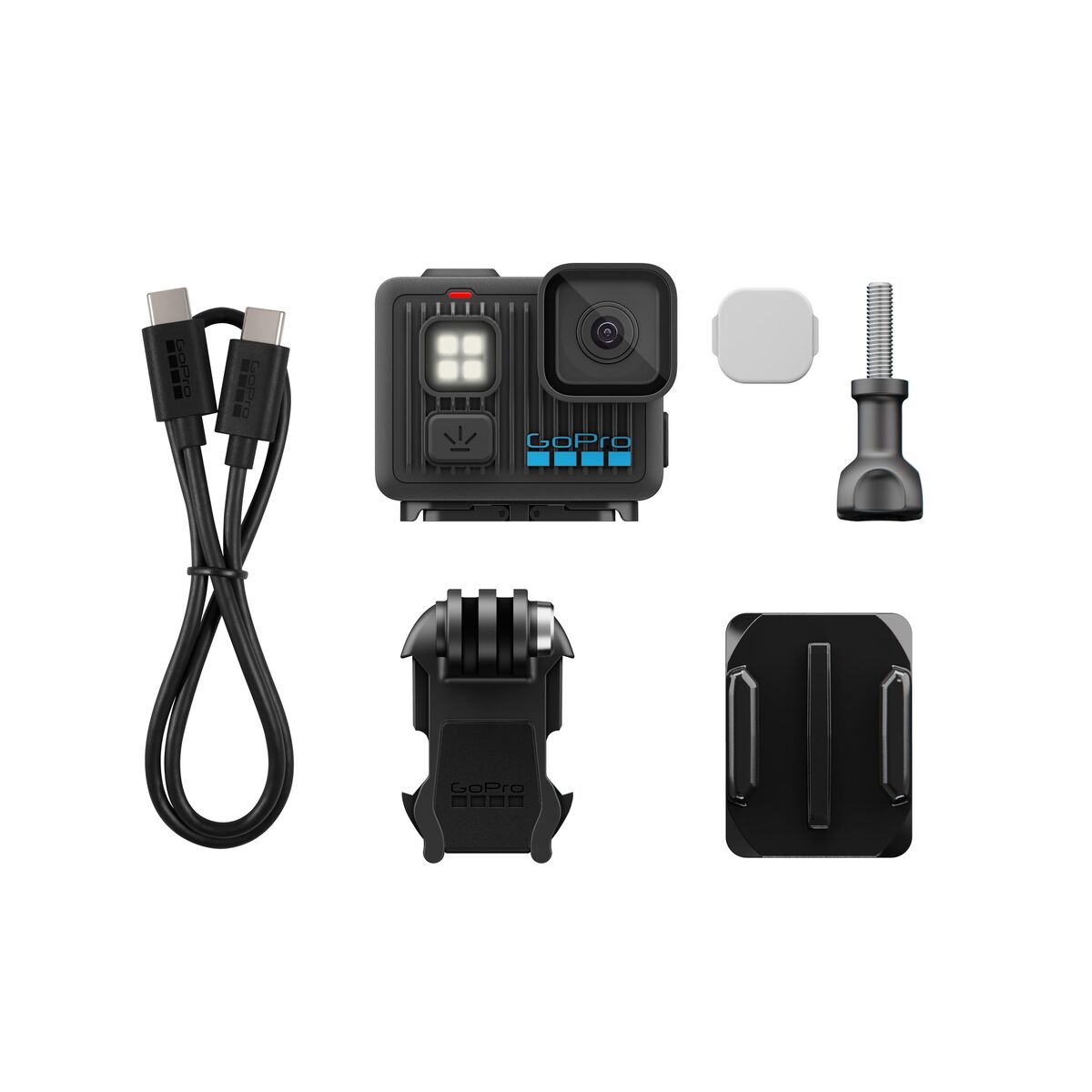 Appareil Photo Numérique GoPro CHDHF-132-EU Noir