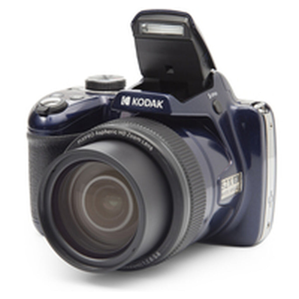 Appareil Photo Numérique Kodak AZ528 Bleu Midnight Blue 20 Mp