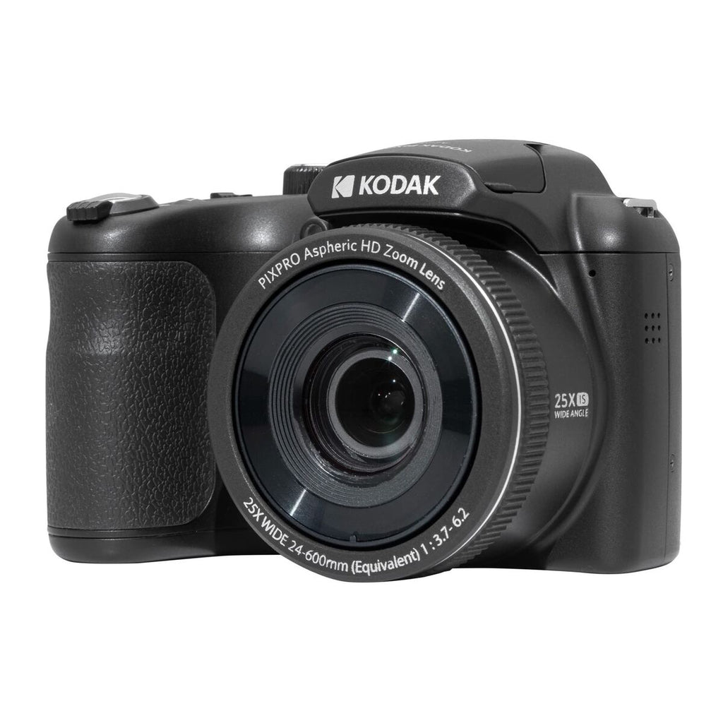Appareil Photo Numérique Kodak AZ255 Noir 16 MP 3"
