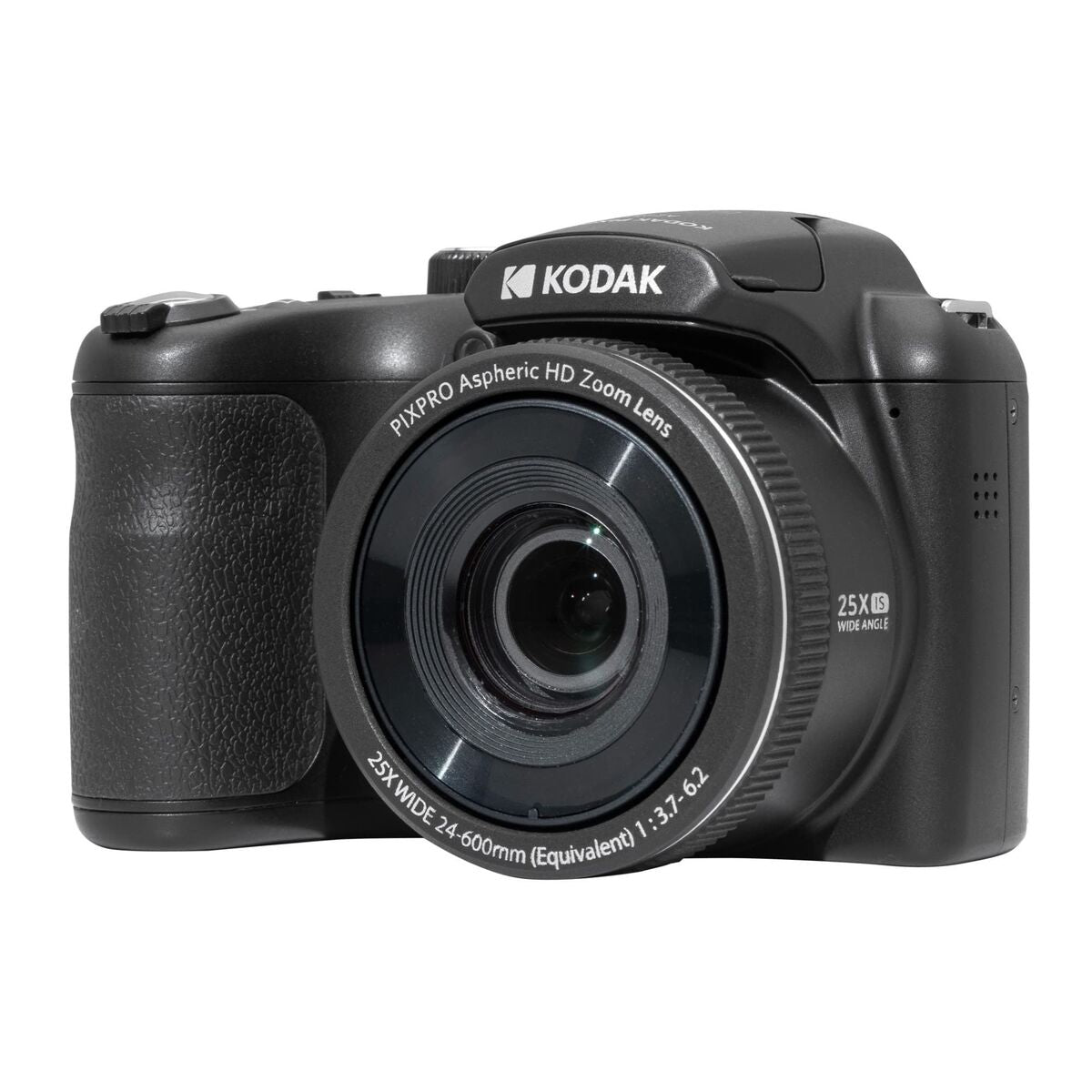 Appareil Photo Numérique Kodak AZ255 Noir 16 MP 3"