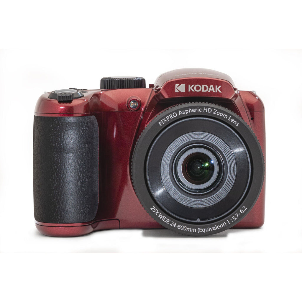 Appareil Photo Numérique Kodak AZ255 Rouge 16 MP 3"