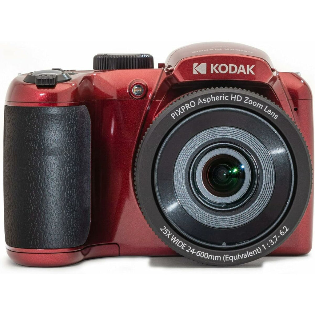 Appareil Photo Numérique Kodak AZ255 Rouge 16 MP 3"