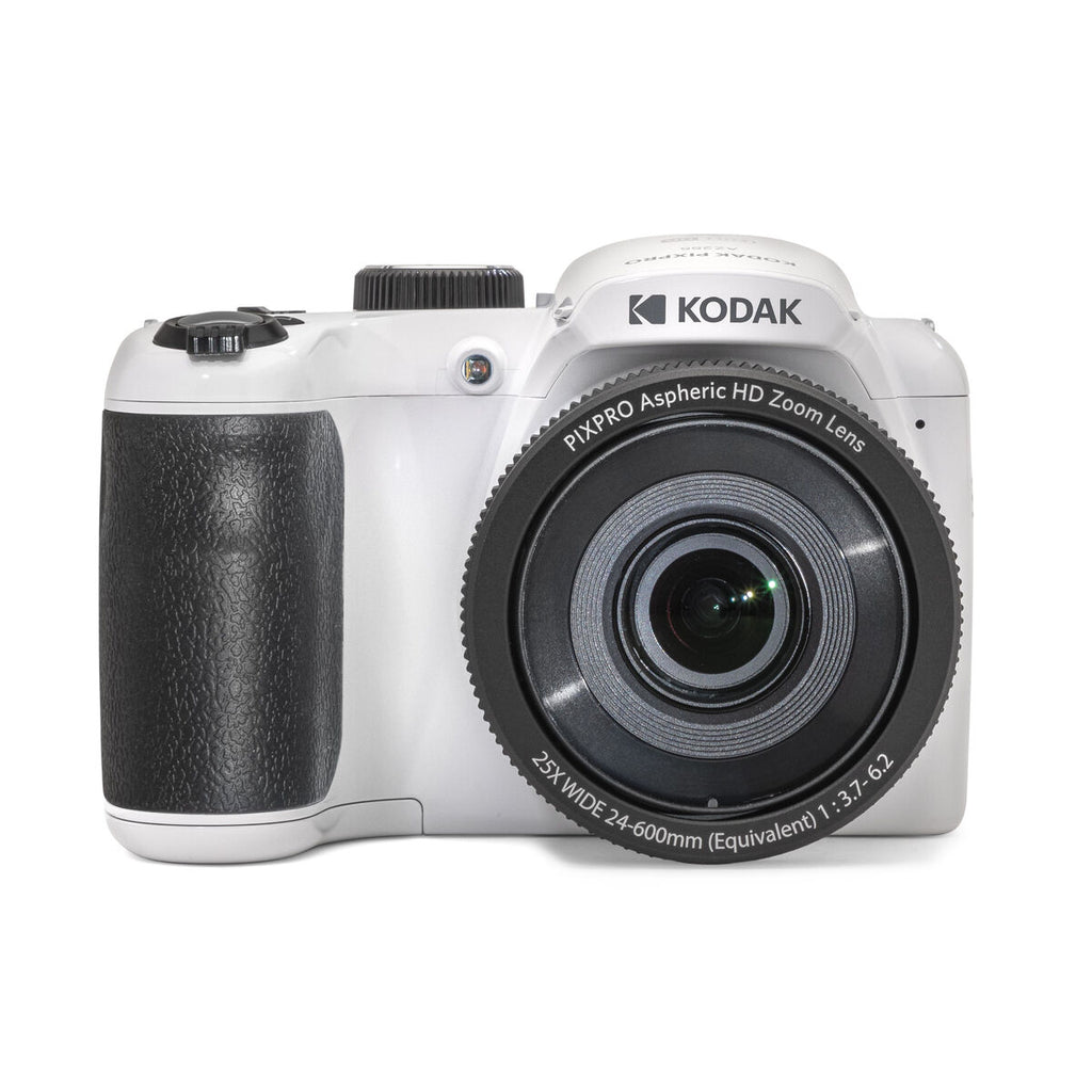 Appareil Photo Numérique Kodak AZ255 Blanc 16 MP 3"