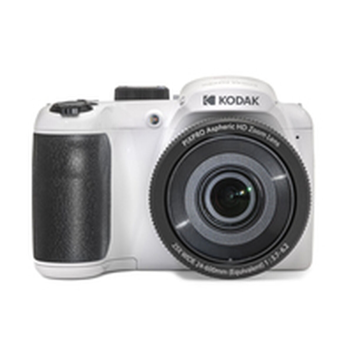 Appareil Photo Numérique Kodak AZ255 Blanc 16 MP 3"