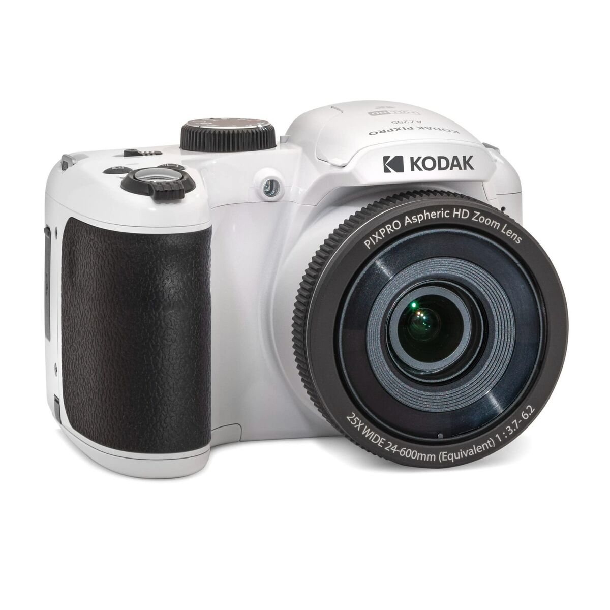 Appareil Photo Numérique Kodak AZ255 Blanc 16 MP 3"
