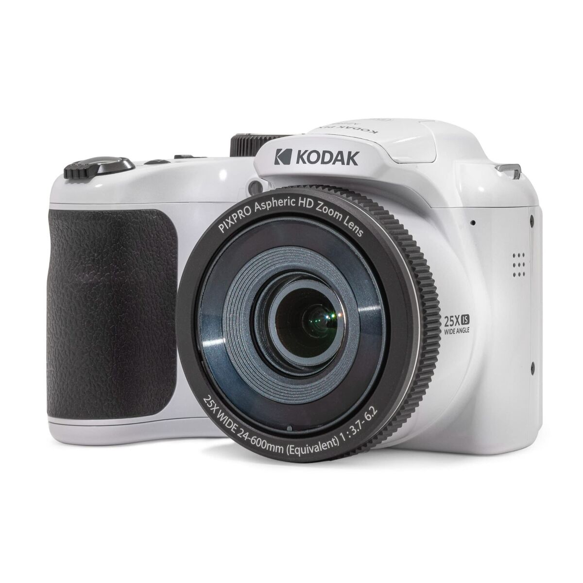 Appareil Photo Numérique Kodak AZ255 Blanc 16 MP 3"