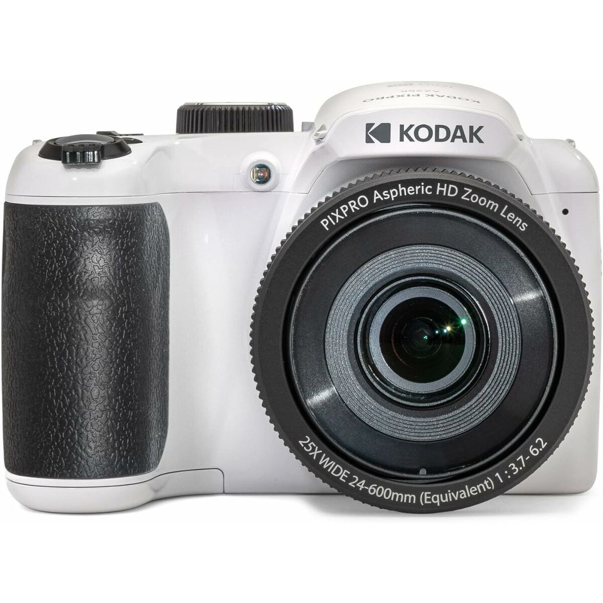 Appareil Photo Numérique Kodak AZ255 Blanc 16 MP 3"