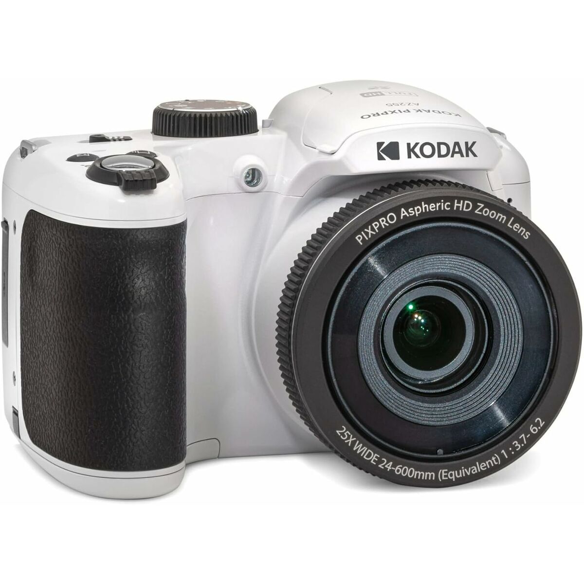 Appareil Photo Numérique Kodak AZ255 Blanc 16 MP 3"