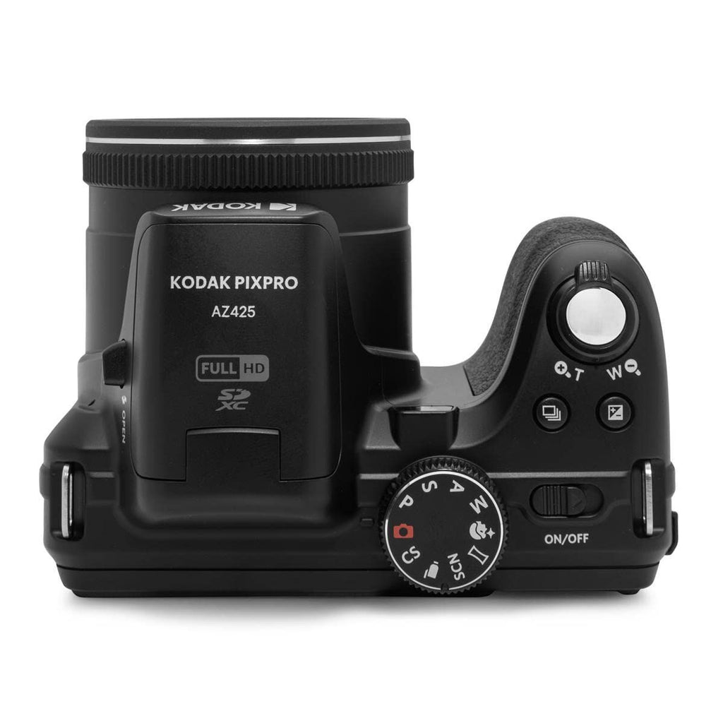 Appareil Photo Kodak AZ425 Noir 3"