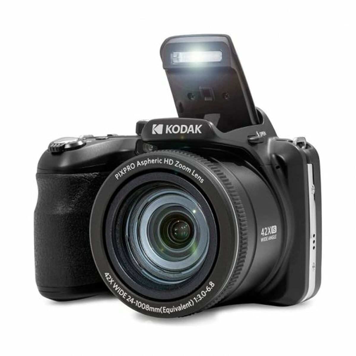Appareil Photo Kodak AZ425 Noir 3"