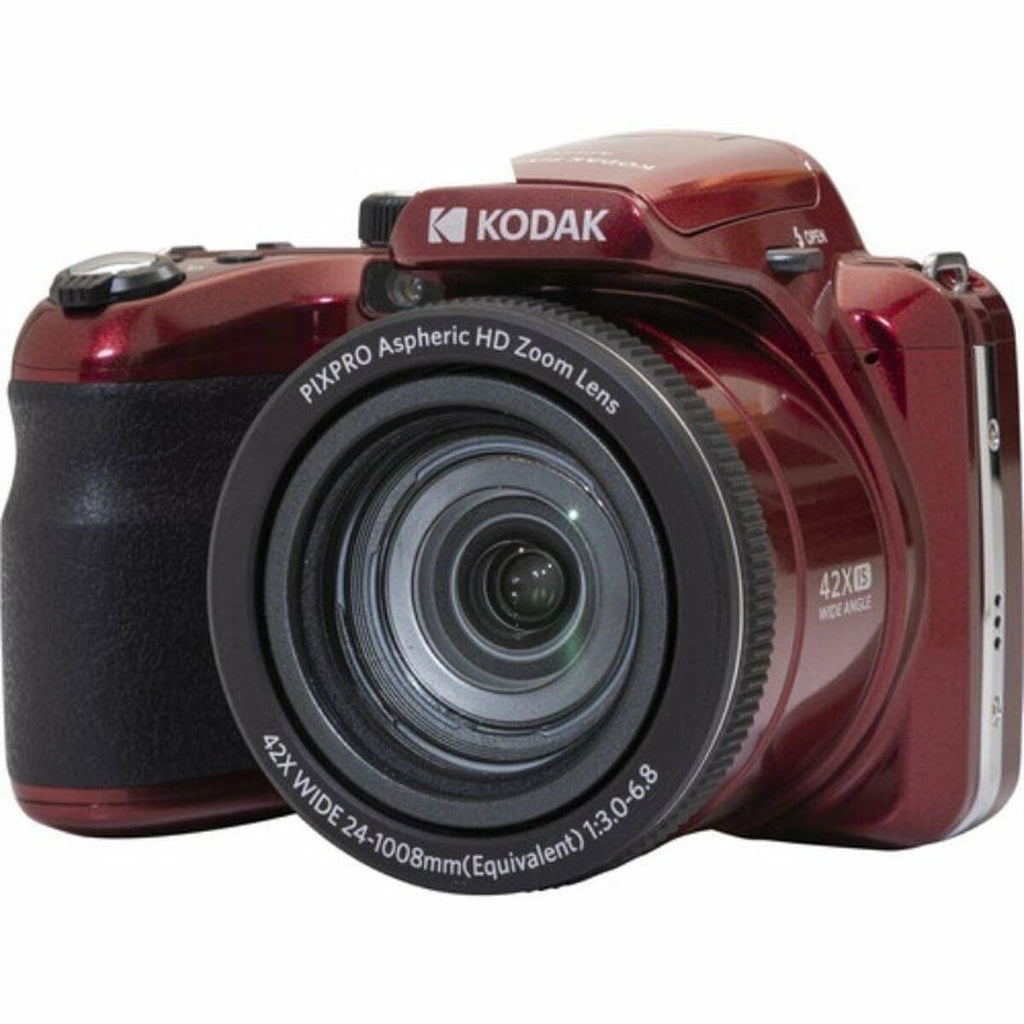 Appareil Photo Numérique pour Enfants Kodak AZ425RD Noir Rouge 3"