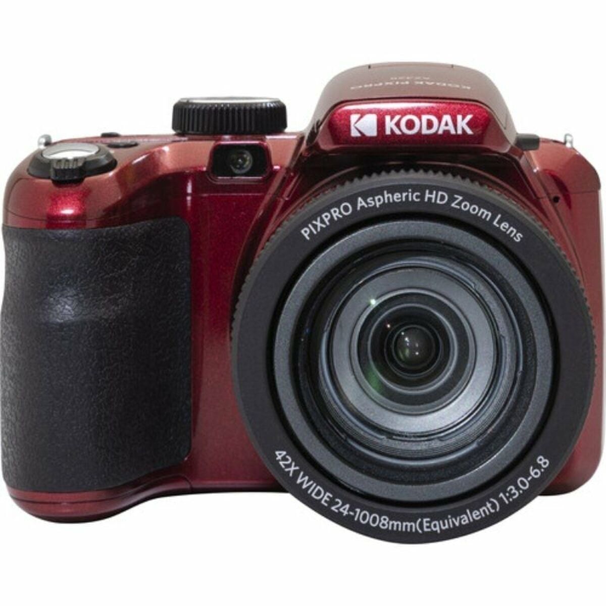Appareil Photo Numérique pour Enfants Kodak AZ425RD Noir Rouge 3"