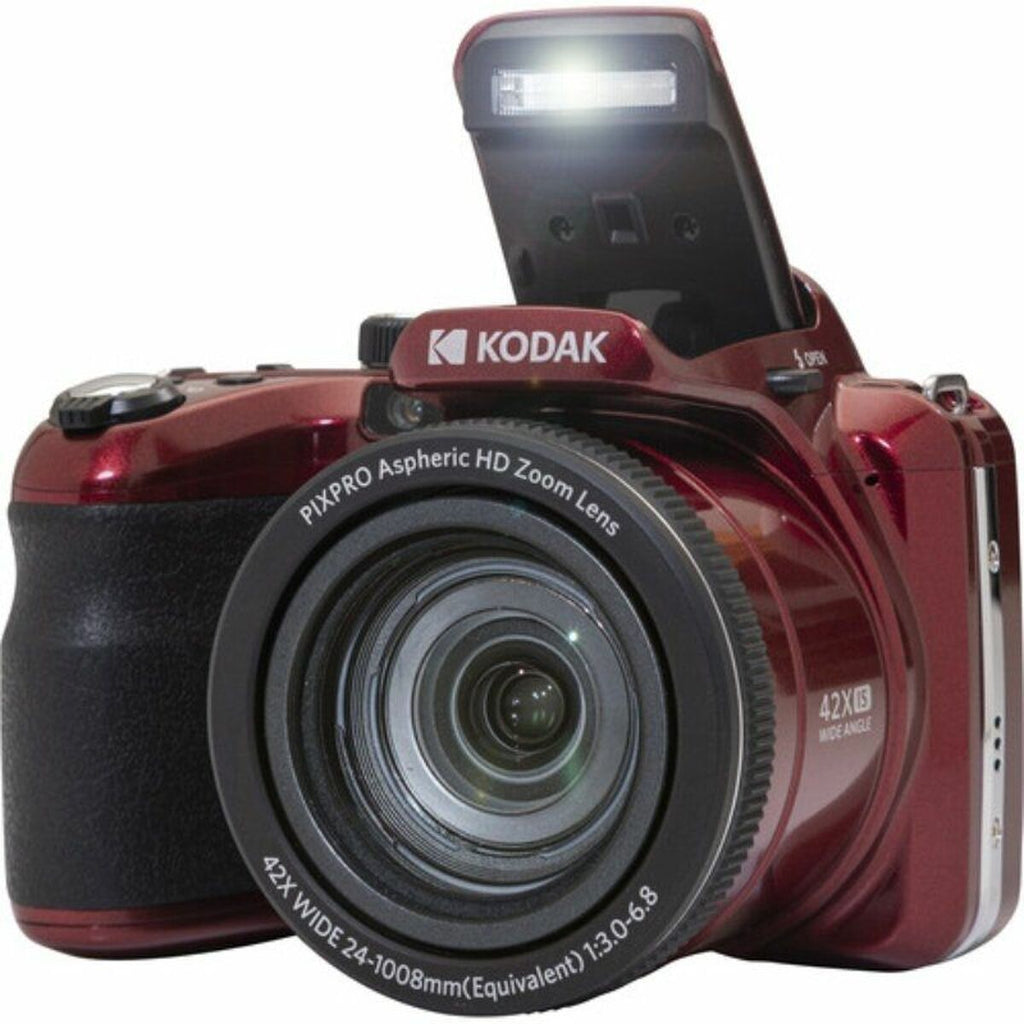 Appareil Photo Numérique pour Enfants Kodak AZ425RD Noir Rouge 3"