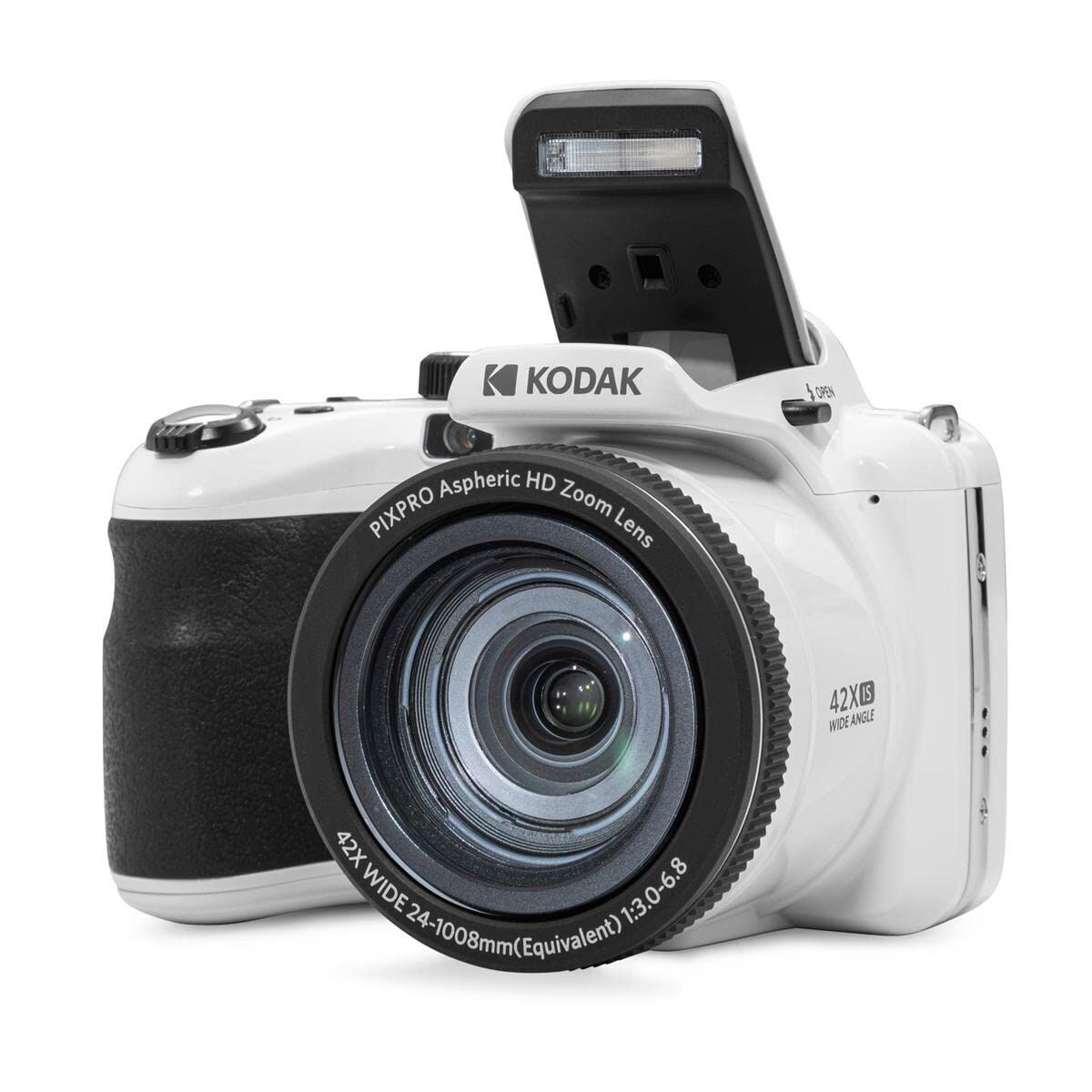 Appareil Photo Numérique Kodak Pixpro AZ425WH Blanc 3"