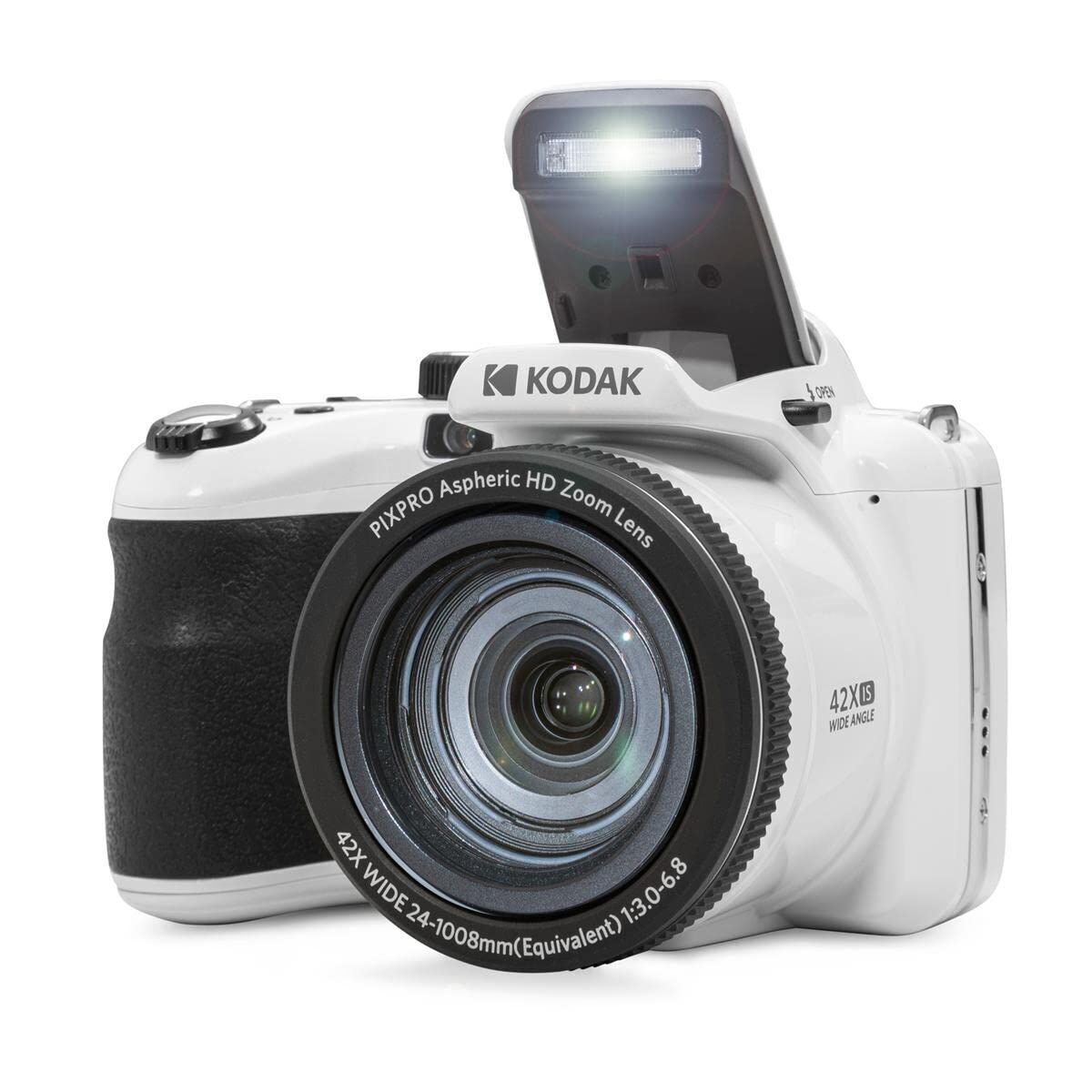 Appareil Photo Numérique Kodak Pixpro AZ425WH Blanc 3"