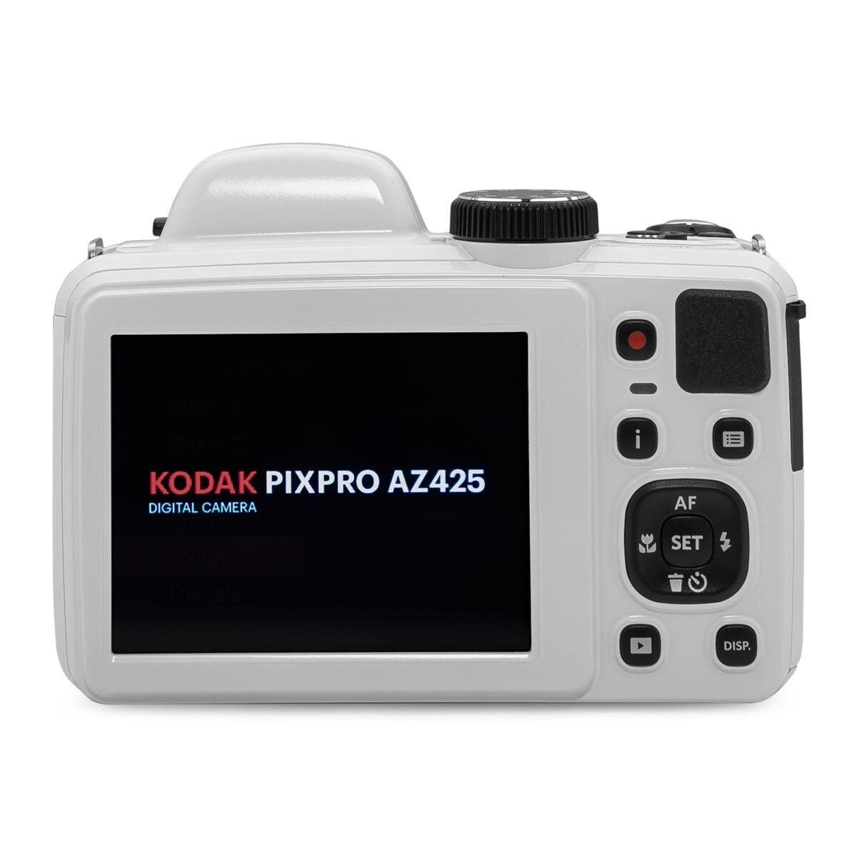 Appareil Photo Numérique Kodak Pixpro AZ425WH Blanc 3"