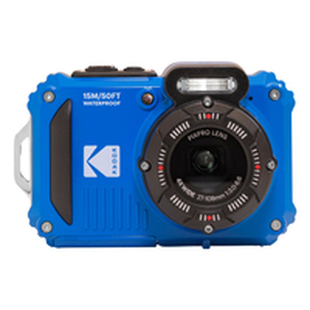 Appareil Photo Numérique pour Enfants Kodak WPZ2BL6 Bleu 16 MP