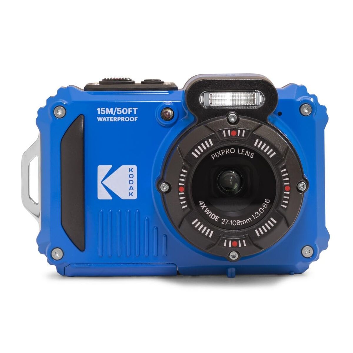 Appareil Photo Numérique pour Enfants Kodak WPZ2BL6 Bleu 16 MP