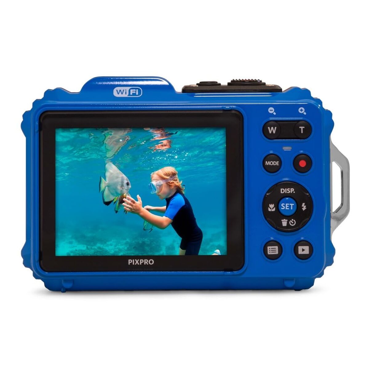 Appareil Photo Numérique pour Enfants Kodak WPZ2BL6 Bleu 16 MP