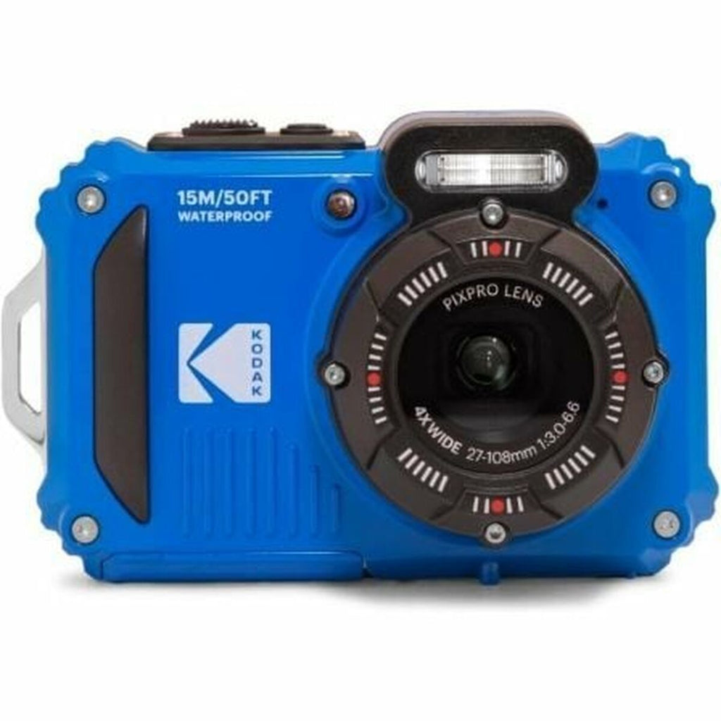 Appareil Photo Numérique pour Enfants Kodak WPZ2BL6 Bleu 16 MP
