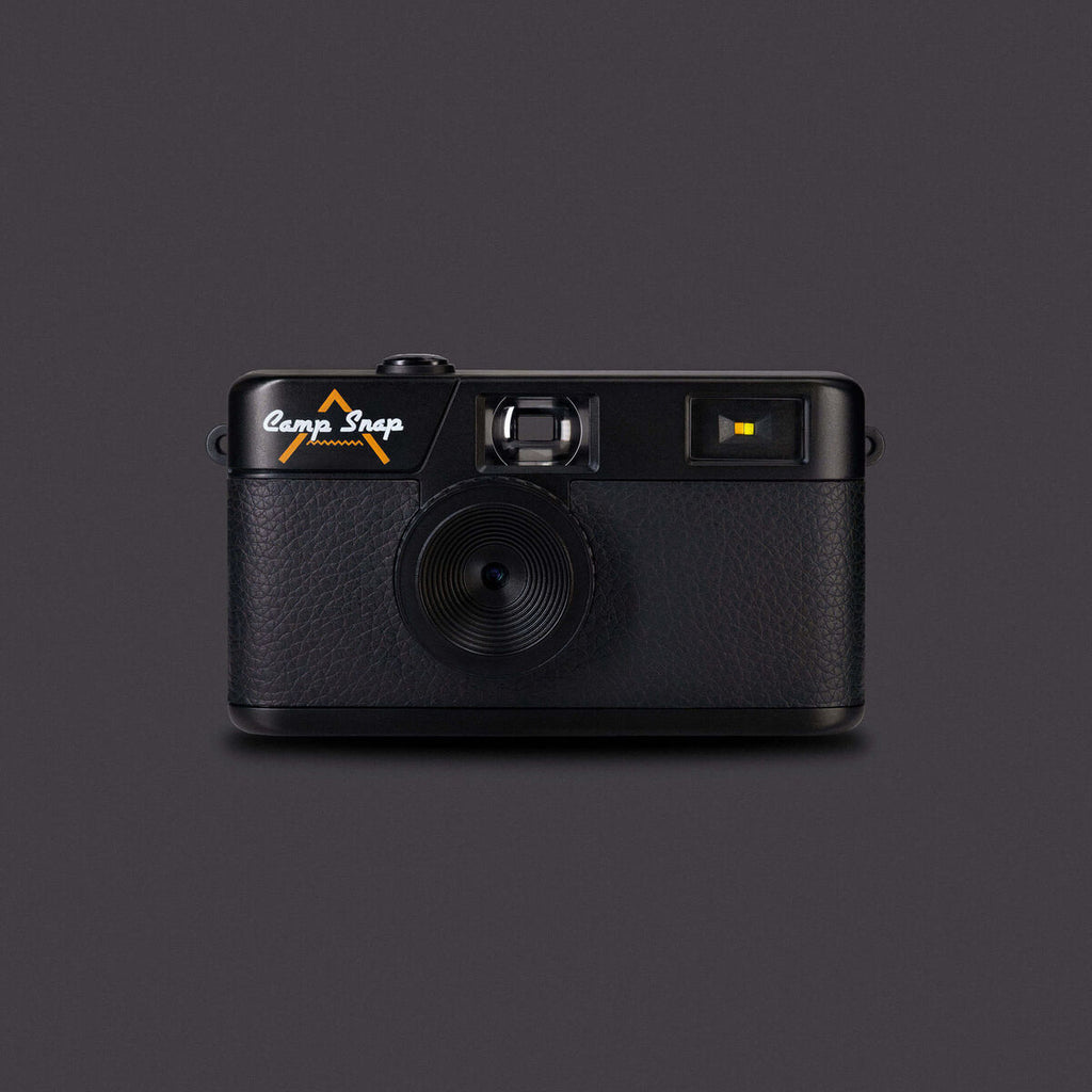Appareil Photo Numérique Camp Snap CS-V105-BK-WW Noir