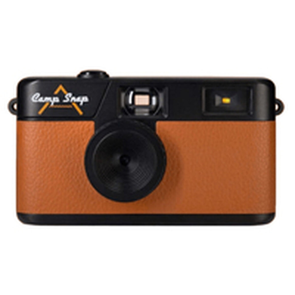 Appareil Photo Numérique Camp Snap CS-V105-BR-WW Noir
