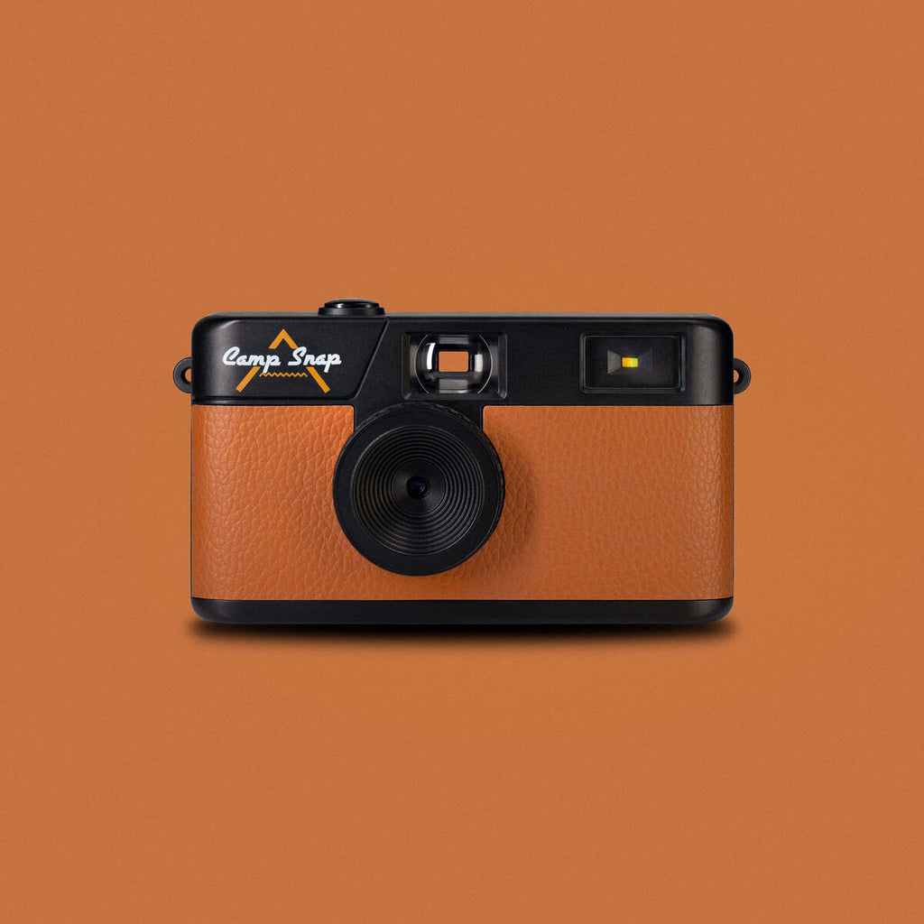 Appareil Photo Numérique Camp Snap CS-V105-BR-WW Noir