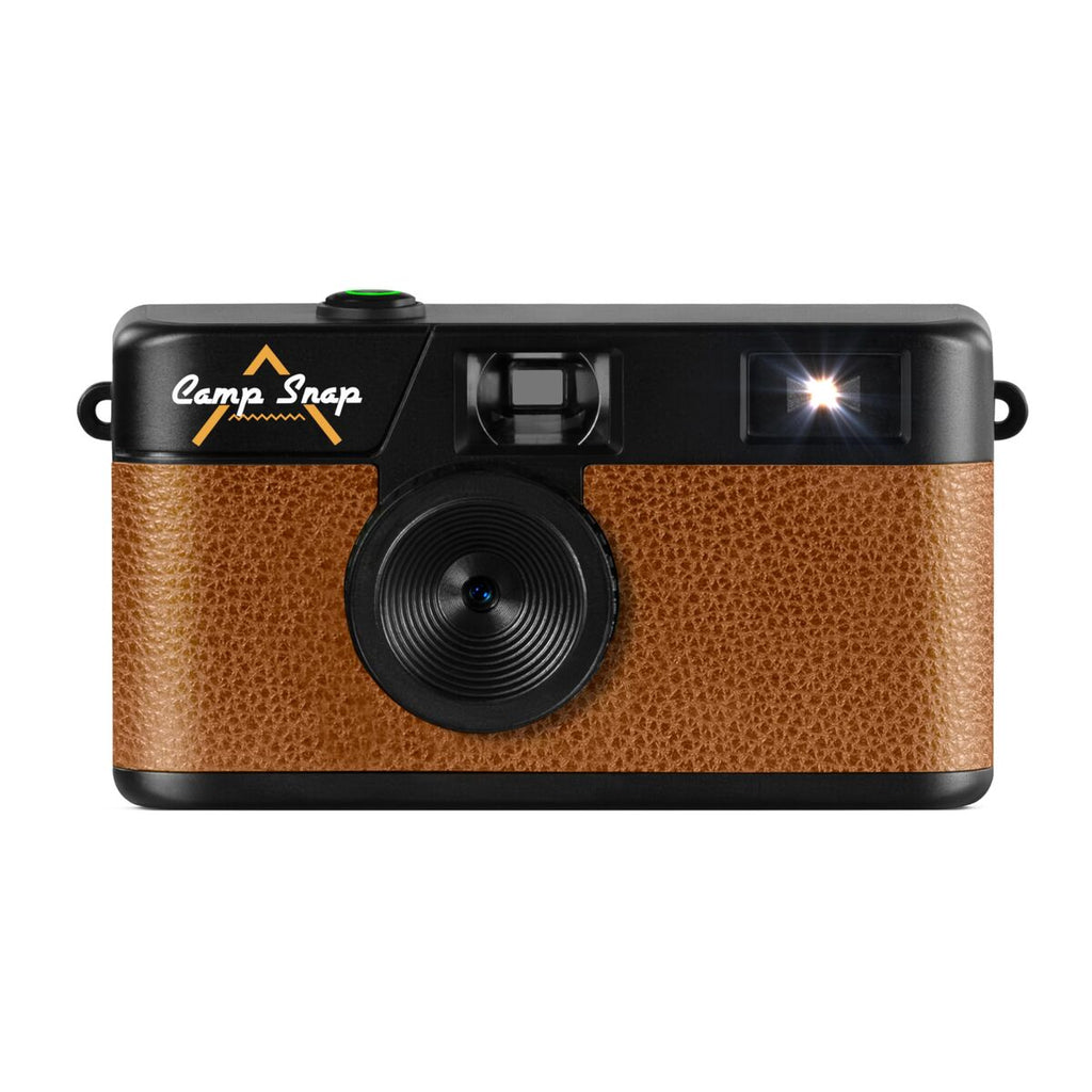 Appareil Photo Numérique Camp Snap CS-V105-BR-WW Noir