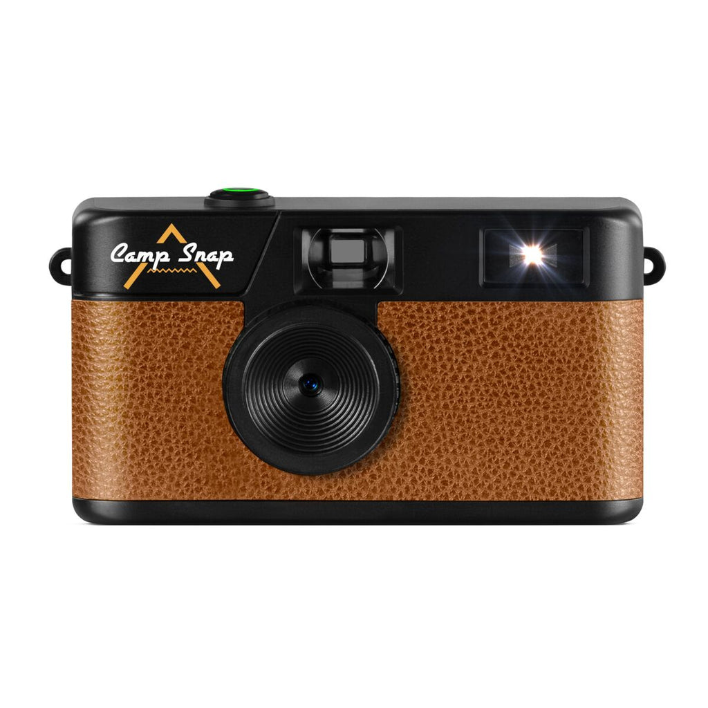 Appareil Photo Numérique Camp Snap CS-V105-BR-WW Noir