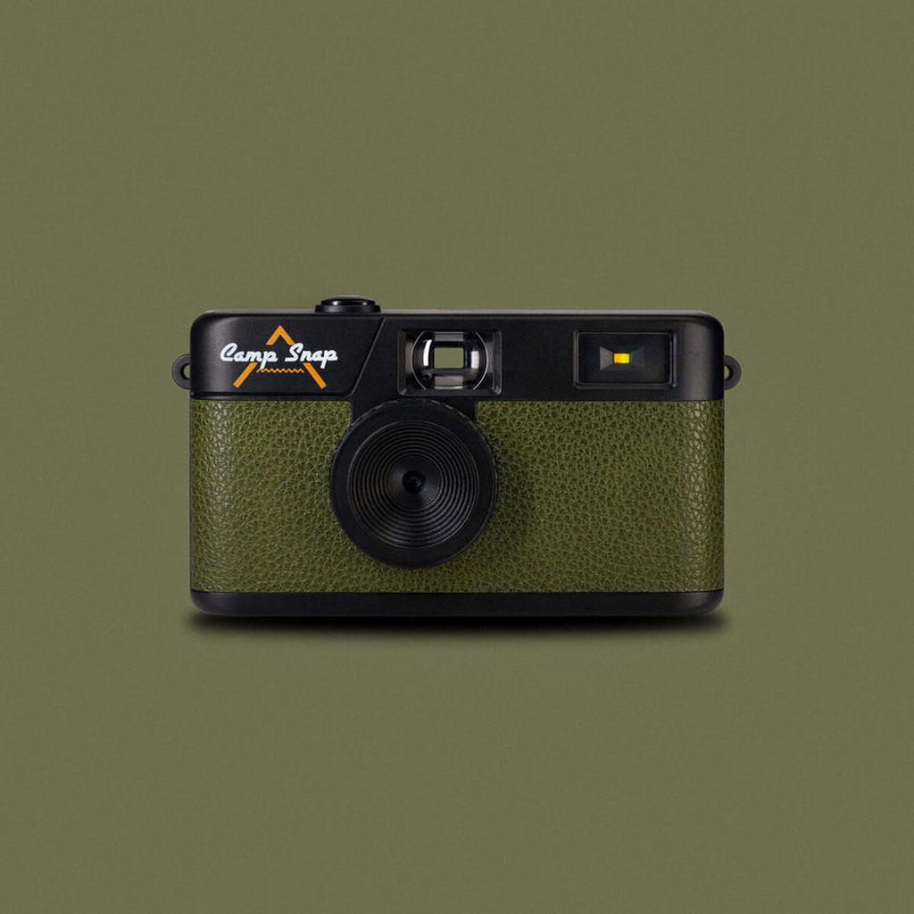 Appareil Photo Numérique Camp Snap CS-V105-GR-WW Olive