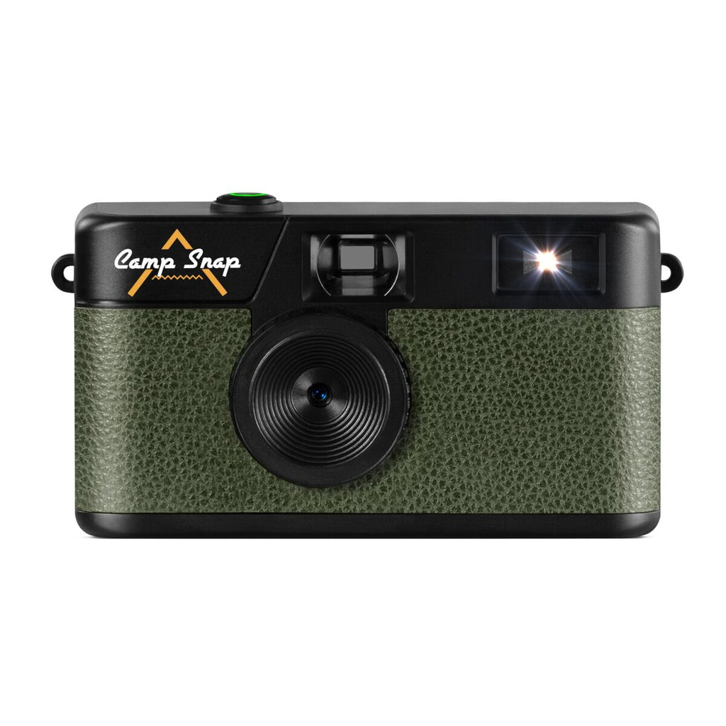 Appareil Photo Numérique Camp Snap CS-V105-GR-WW Olive