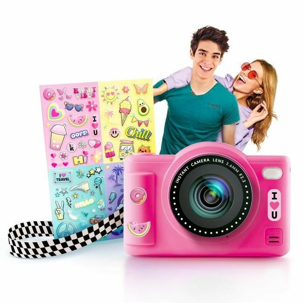 Appareil Photo Numérique Canal Toys