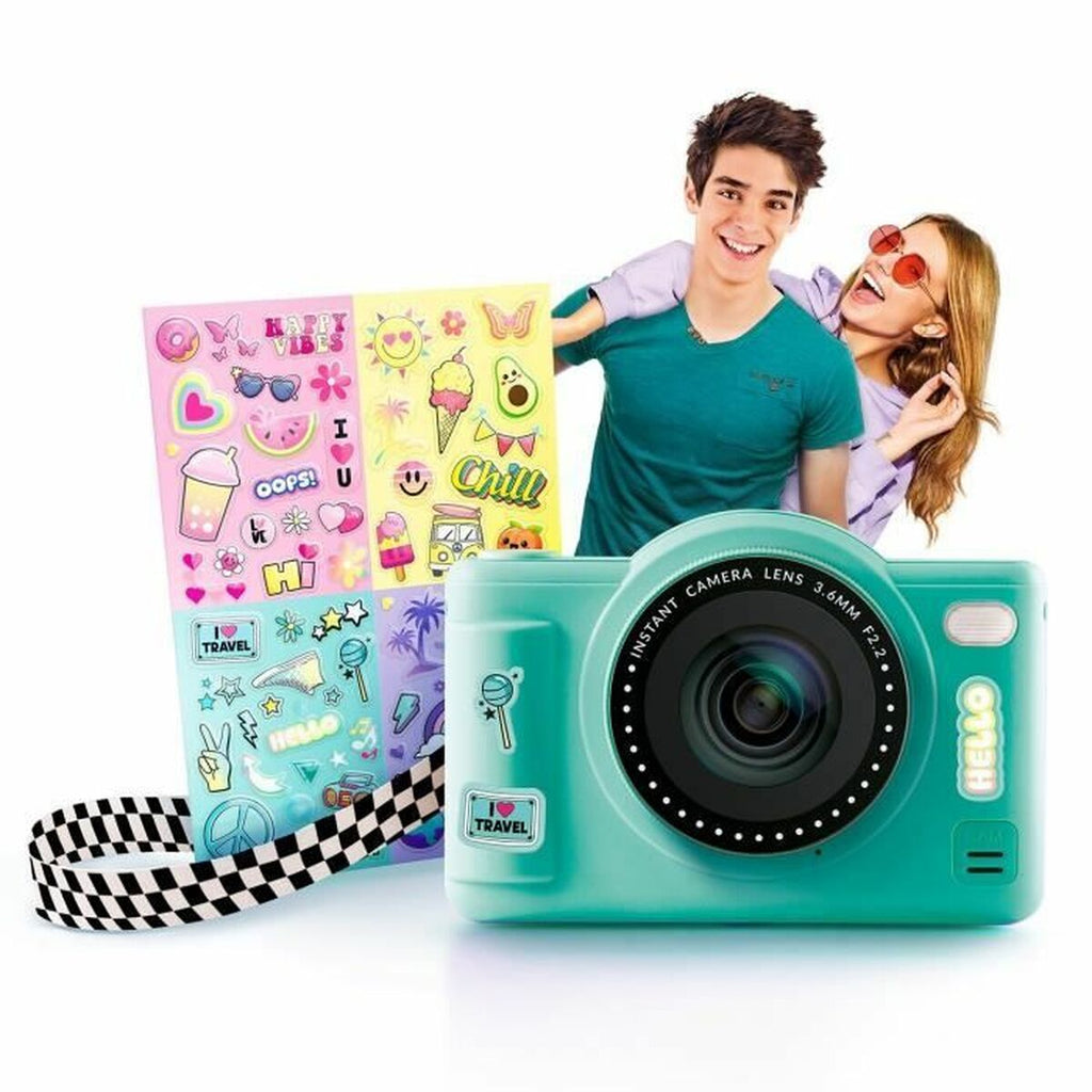 Appareil Photo Numérique Canal Toys