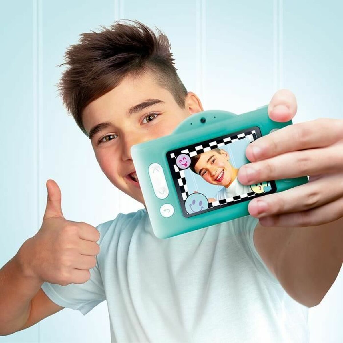 Appareil Photo Numérique Canal Toys