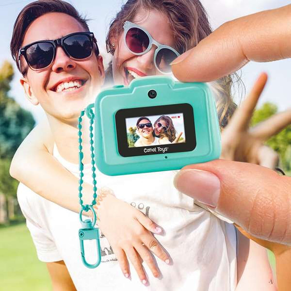 Jouet interactif Canal Toys Appareil Photo