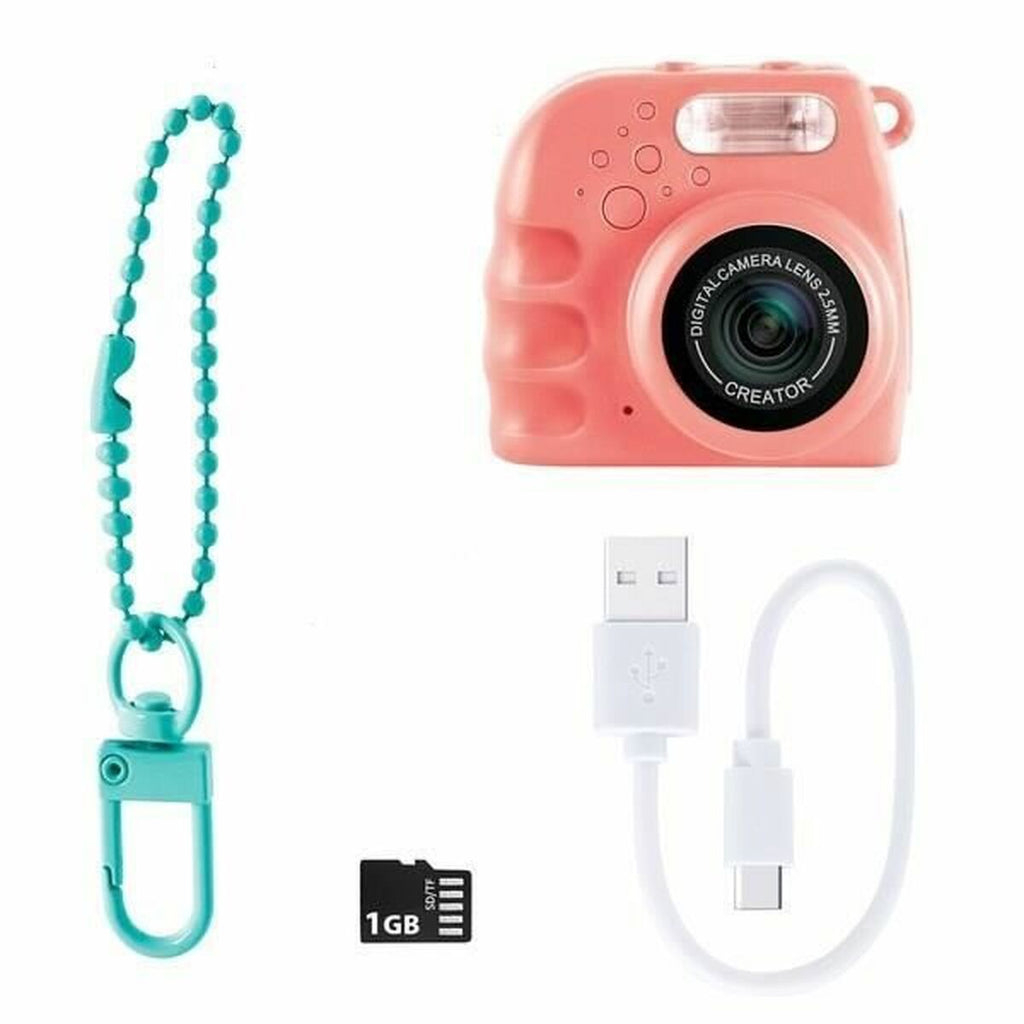 Appareil Photo Numérique Canal Toys